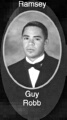 Guy Robb: class of 2007, Grant Union High School, Sacramento, CA.